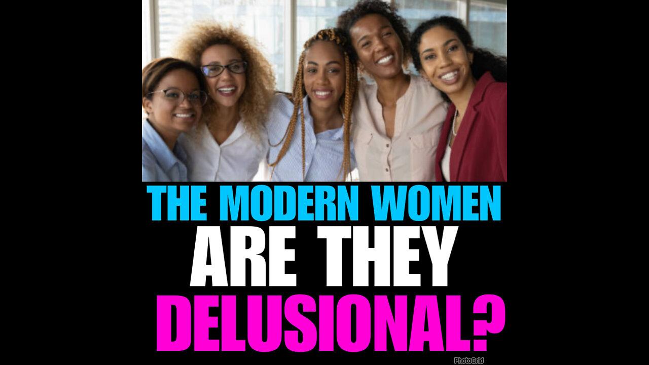 NIMH Ep #587 The modern women are they delusional? We like to know