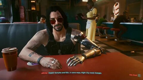 Playing Cyberpunk 2077 100% part 7 [Streetkid][Very Hard] [Stealth Brawler]