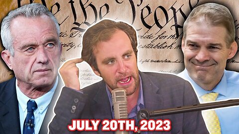 RFK Jr. Dunks On Congress And Defends Free Speech | The Campaign Show