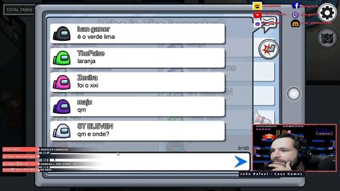 Partiu caçar o espião