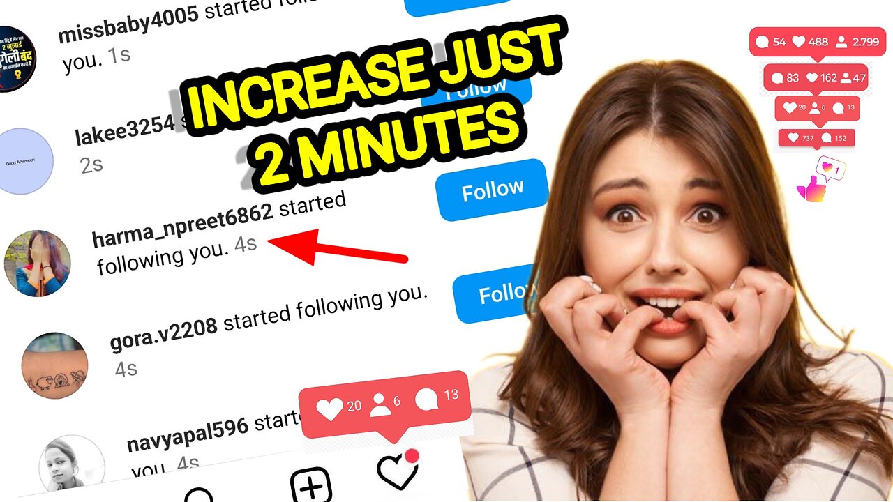 Instagram Fans Kaise badhaye || Instagram Fans Increase