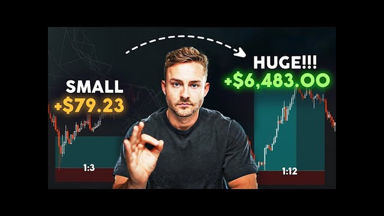 How To Make YOUR Day Trading Profits HUGE In 2024 (Step by Step Guide)