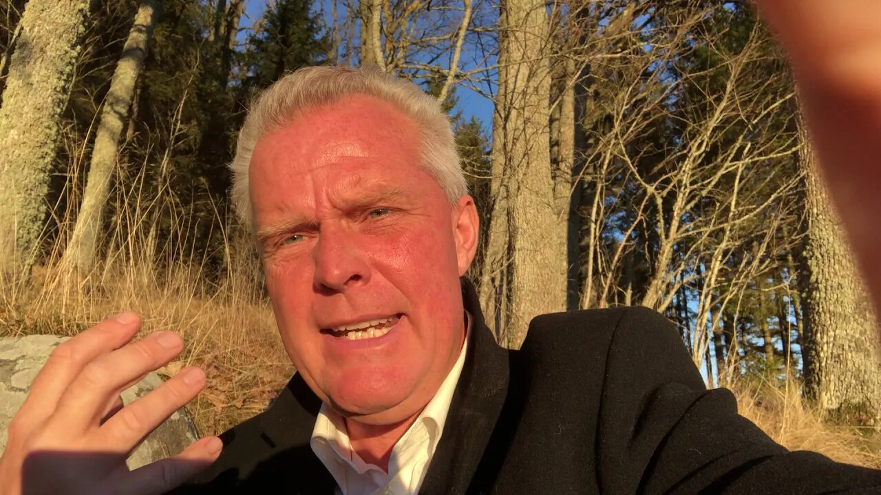 Dette valget er ikke over, dominobrikkene faller nå