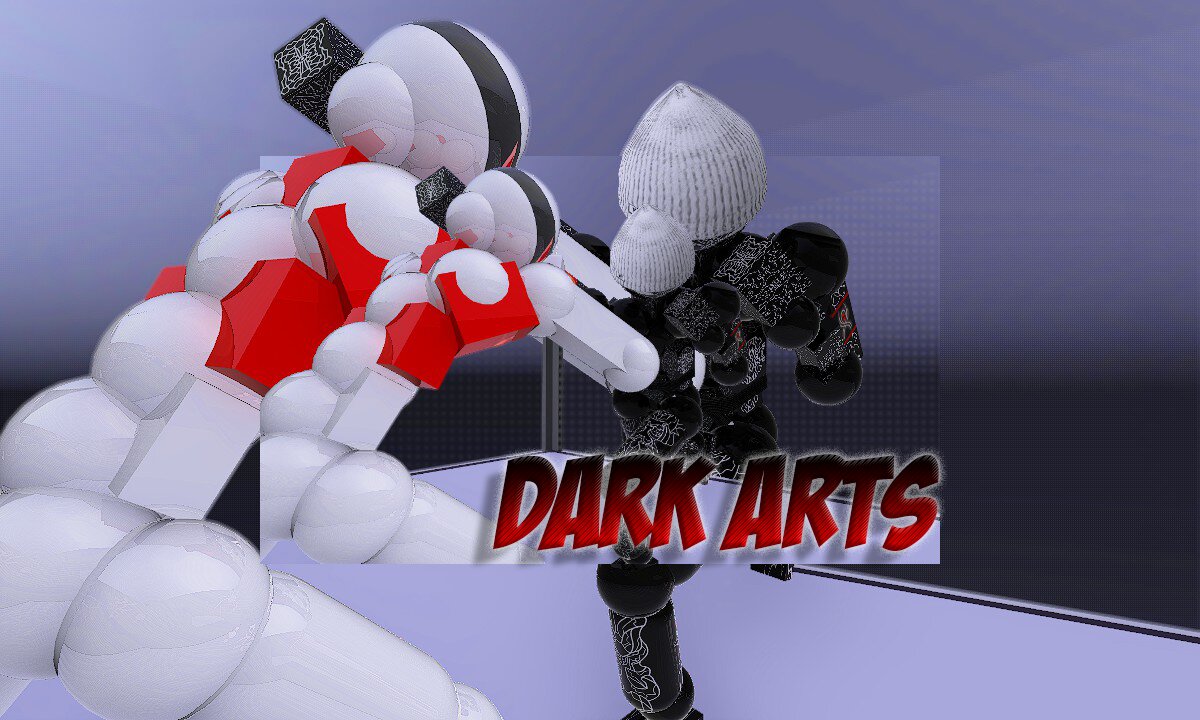 Toribash ► Dark Arts (MMA Edit)