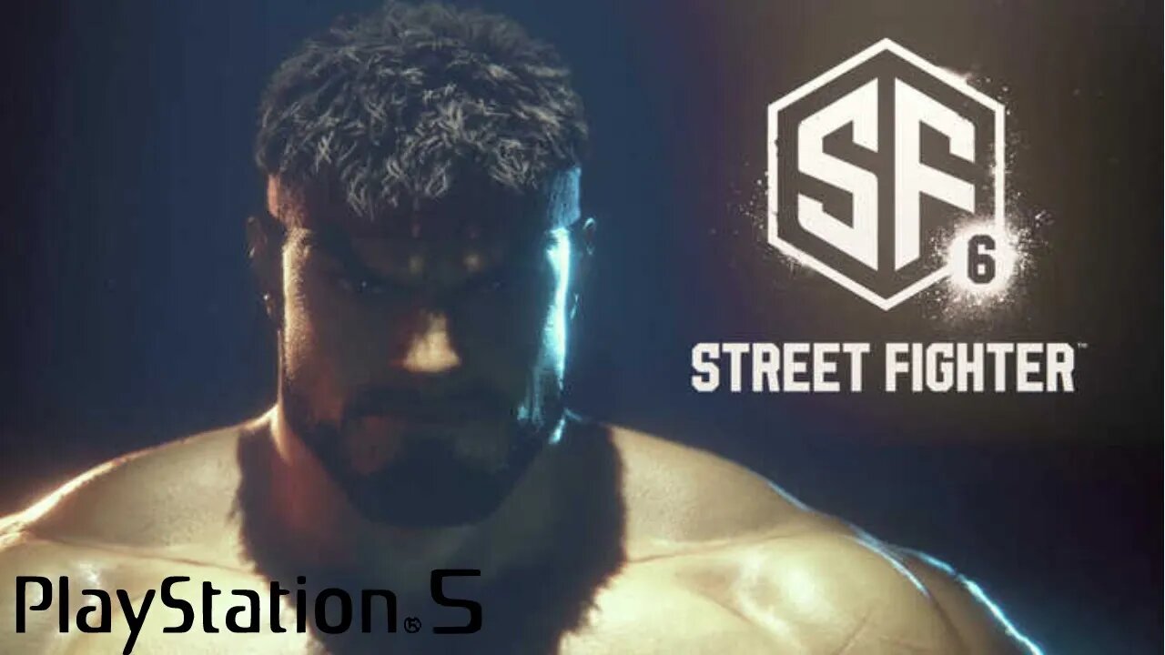 STREET FIGHTER 6 EXCLUSIVO PLAYSTATION?