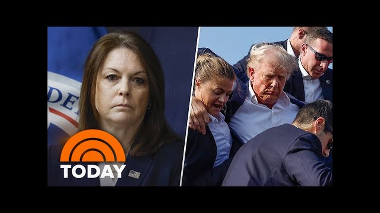 Secret Service director to testify over Trump assassination attempt