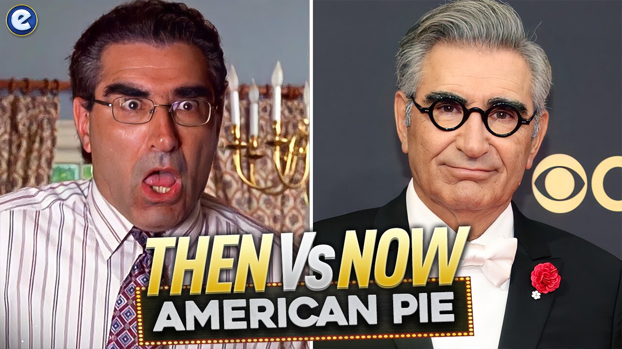 AMERICAN PIE 🥧 (1999) CAST: THEN AND NOW ⭐️ (23 YEARS LATER)