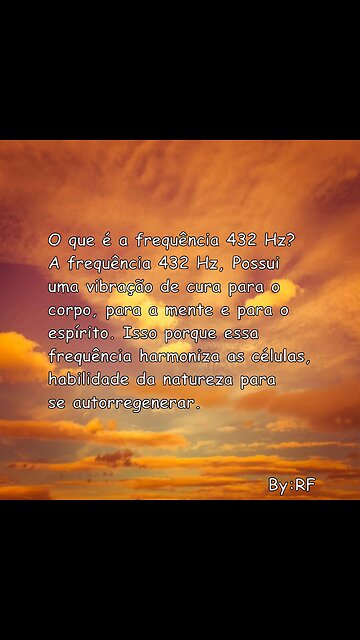 Frequency 432 hz no sound