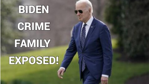 Biden Crime Family Exposed!