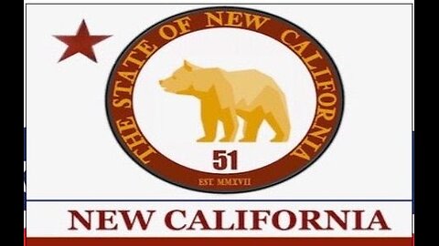 New California State Announcement! ALL Californians Listen Up!
