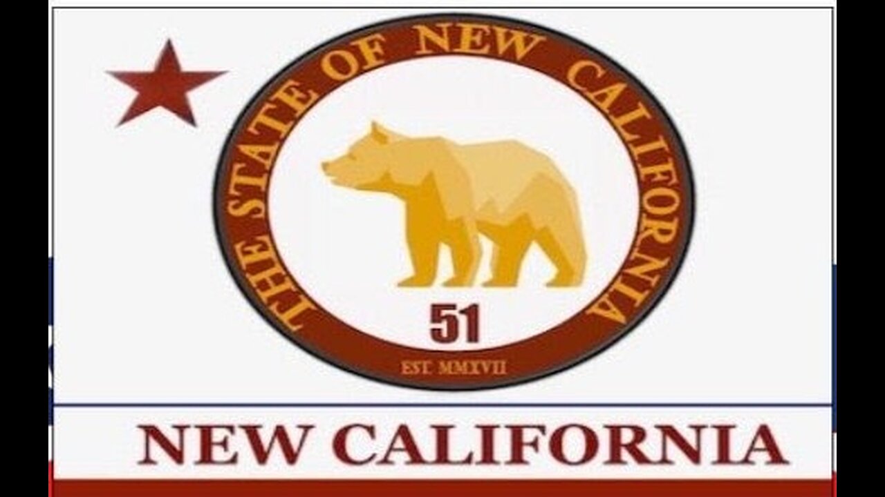 New California State Announcement! ALL Californians Listen Up!