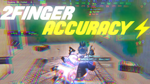 2FINGER PUBG MOBILE KILL MONTAGE|REALME X7 MAX| SMOOTH+EXTREME 60 FPS