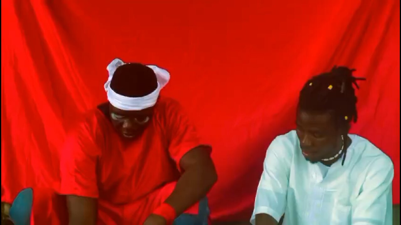 Money ritual goes wrong