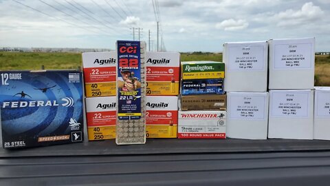 15K Giveaway! Cheap 308, Return of 45-70 gov't and 338 Lapua. MORE shells to DESTROY my Shoulder!