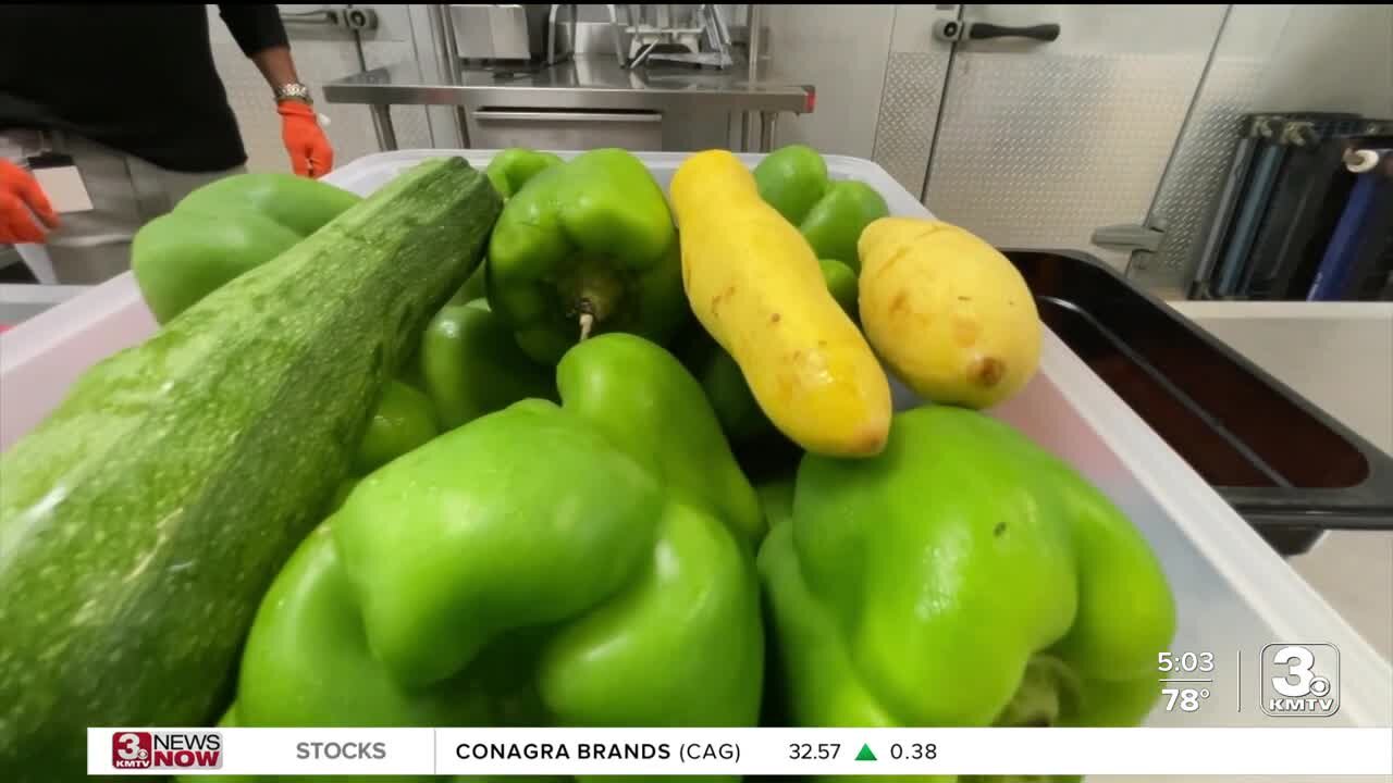 Open Door Mission accepting locally-grown fruit and vegetable donations