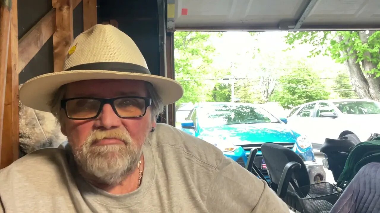 My day in a nutshell