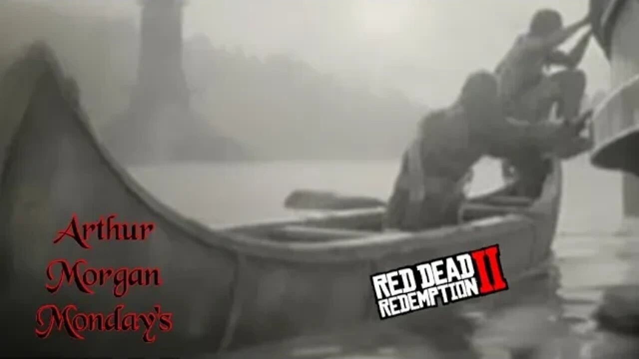 Red Dead Redemption 2 - Arthur Morgan Mondays chapter 6 - #RDR2 #warpathTV #N8iveGamer