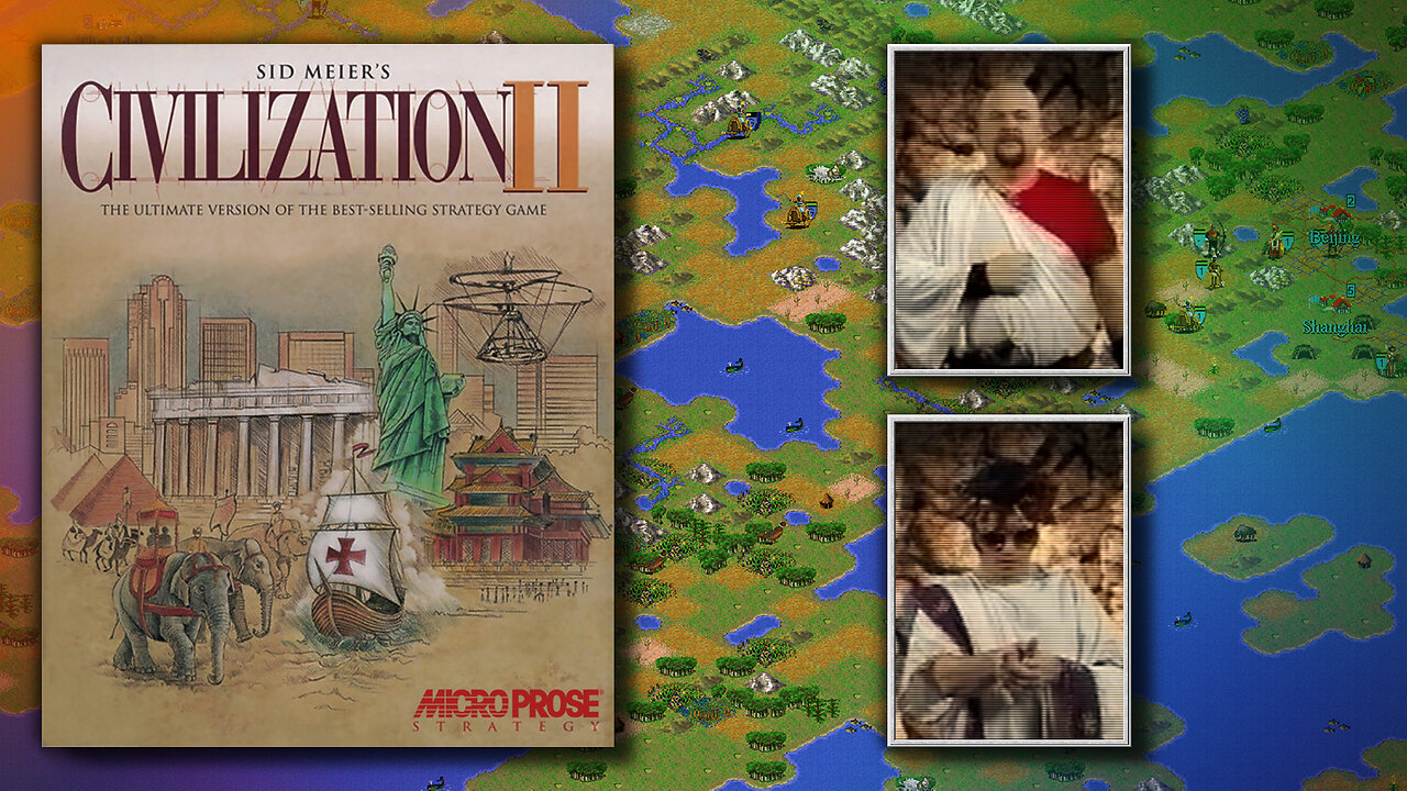 Civilization II - High Council (ancient)