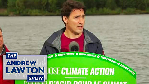 Trudeau’s climate ambassador spends $254k on luxury travel