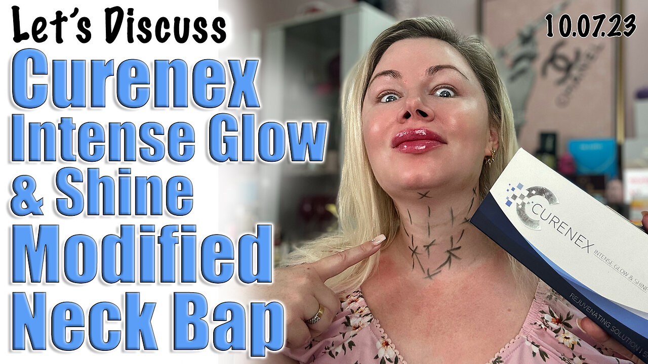 Curenex Modified Neck Bap, AceCosm | Wannabe Beauty Guru | Code Jessica10 Save