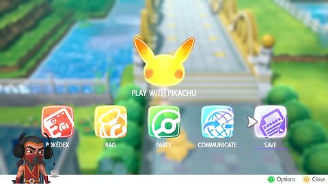 pokémon lest Go Pikachu