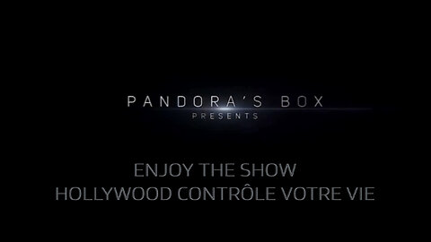 Enjoy the show - Hollywood contrôle votre vie