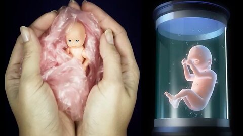 Artificial Wombs & Other Reproductive Futures - TRANS AGENDA! REPLACING OUR BEAUTIFUL WOMEN