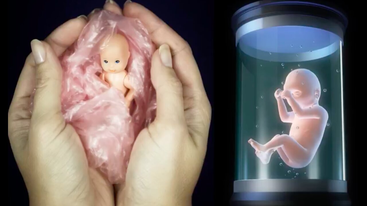 Artificial Wombs & Other Reproductive Futures - TRANS AGENDA! REPLACING OUR BEAUTIFUL WOMEN