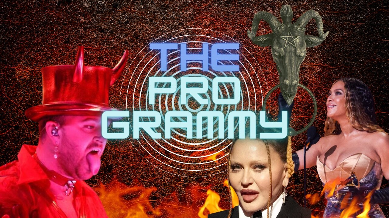 The proGrammys | Mind Control