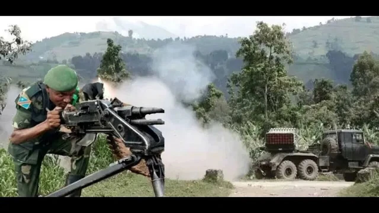 M23 na FARDC baratsinsuranira kwigarurira agace ka Rwindi, mu gihe M23 yamaze gufata Cyahi,Bambo..