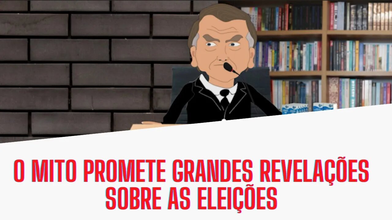 Bomba! Bolsonaro promete revelação sobre eleições