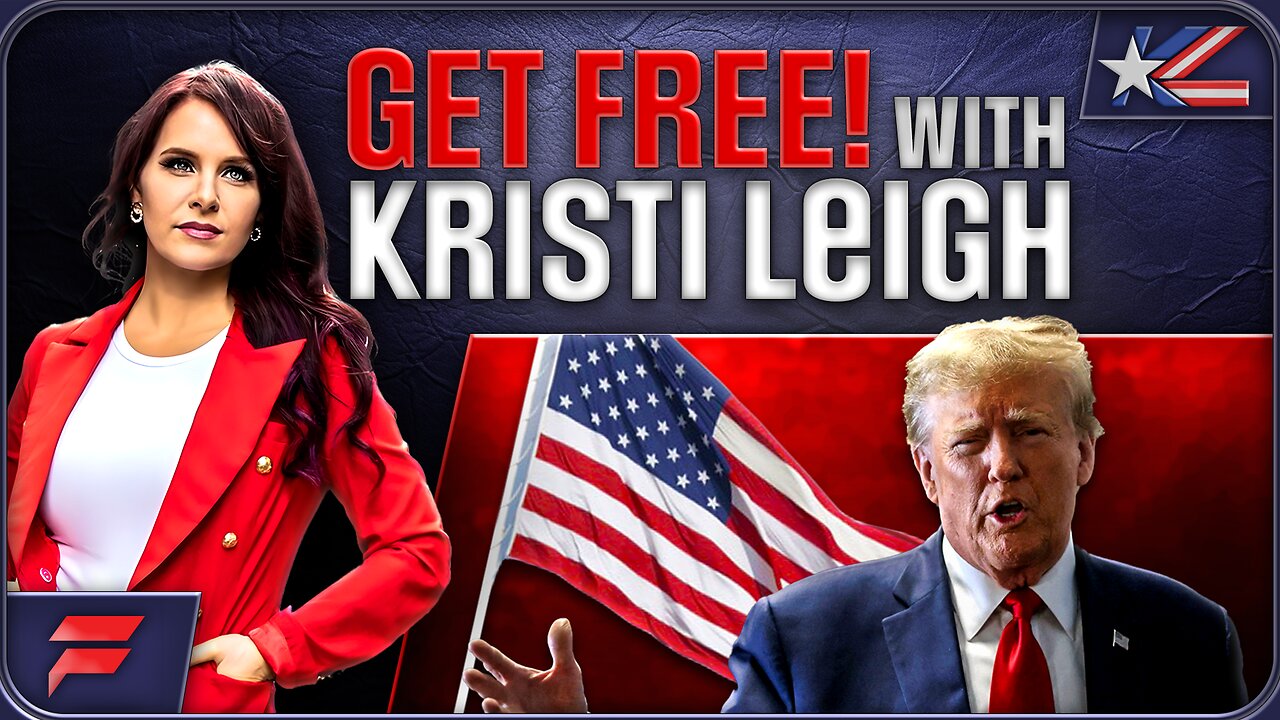 Get Free With Kristi Leigh | 3 October 2024