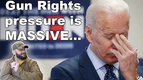 Red Wave could unleash MASSIVE Gun Rights pressure Nationwide... As Dem Gov's veto Gun Rights...