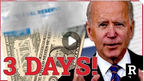 In 3 days EVERYTHING changes for the US Dollar | Redacted - Natali and Clayton Morris.mp4