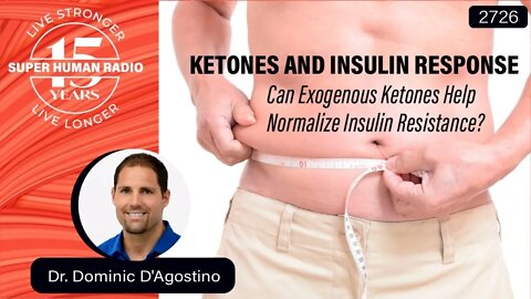 Exogenous Ketones and Insulin Resistance