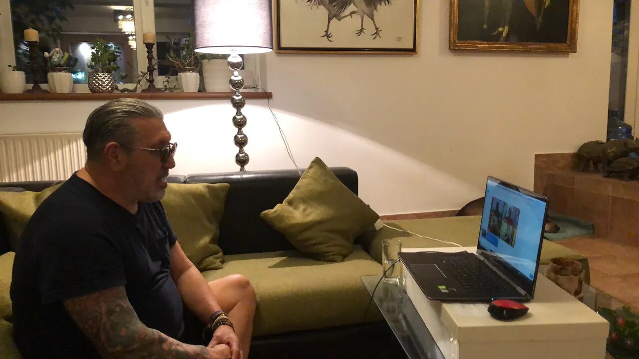 Serghei Mizil: "In spatele camerei" cu diaspora