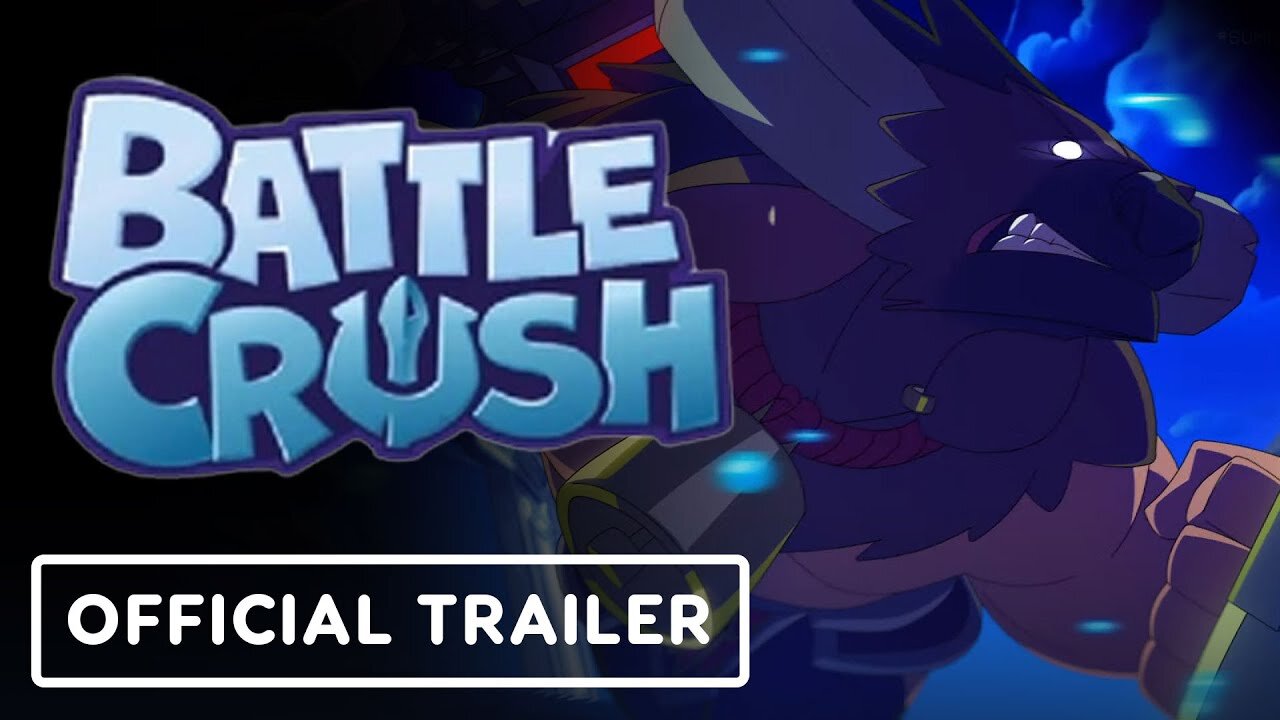 Battle Crush - Official Early Access Release Trailer