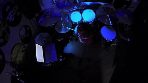 Plush, Stone Temple Pilots Drum Cover