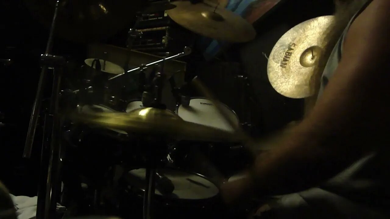 2023 10 10 Thousand Cuts 7 drum tracking