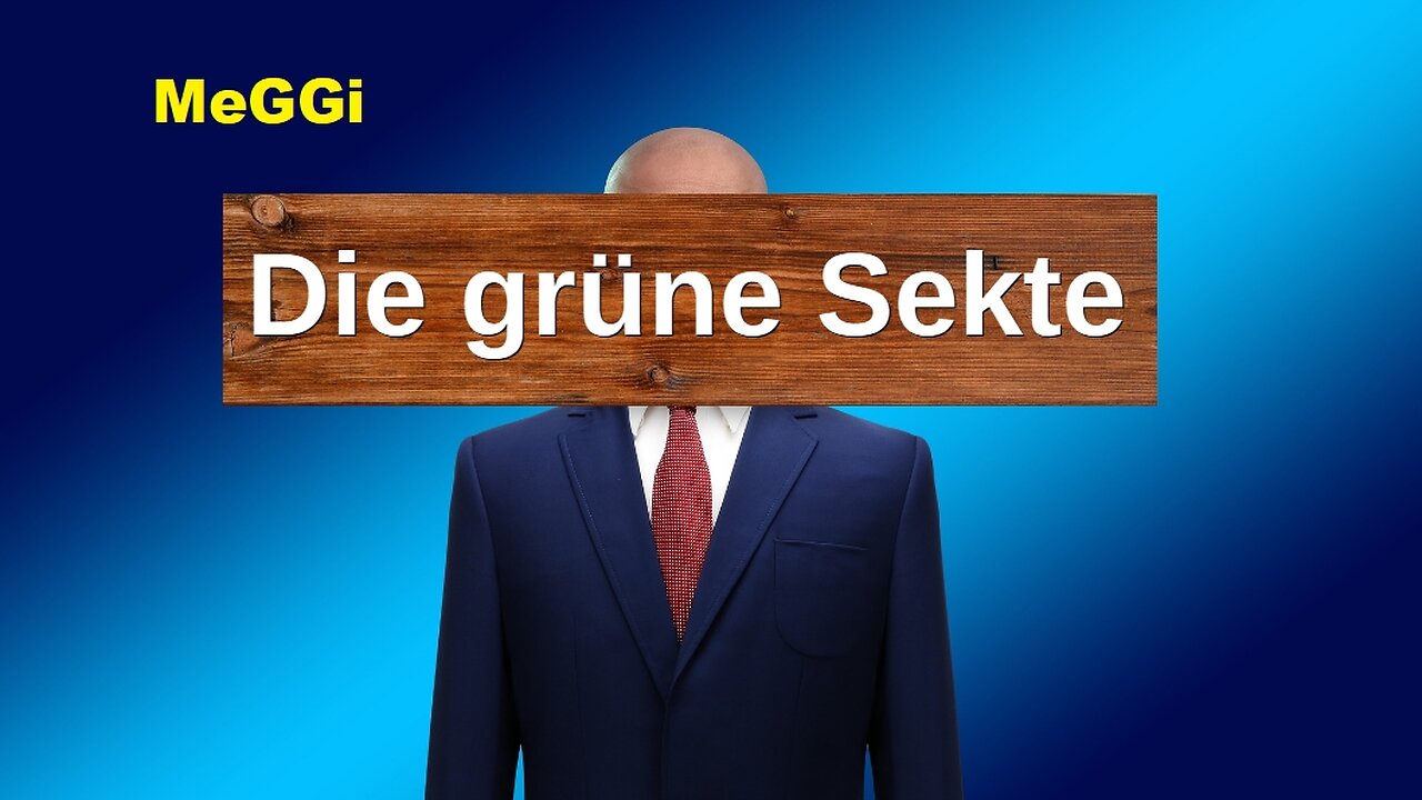 MeGGi - Die gruene Sekte