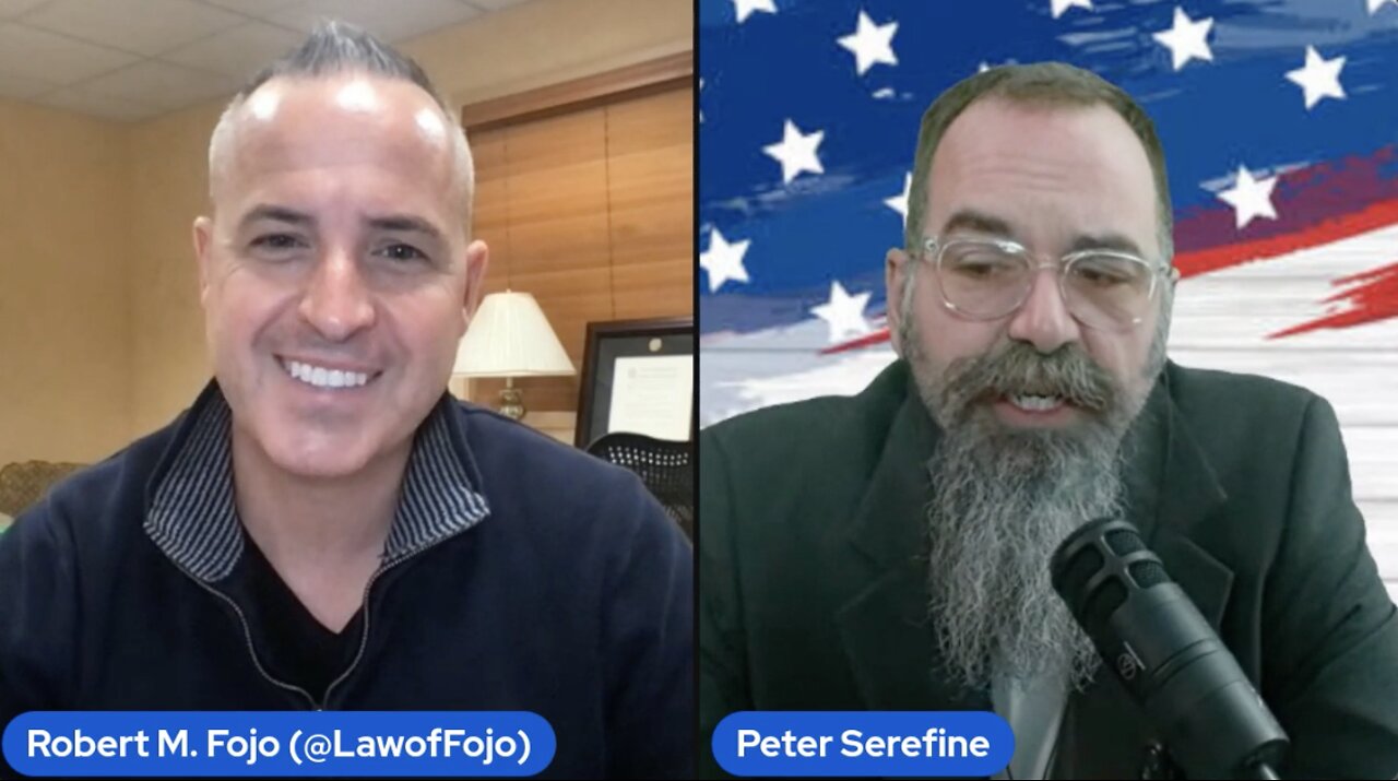 029 - Peter Serefine from Liberty Lighthouse