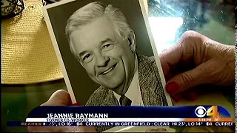 February 11, 2016 - Indiana TV Sports Broadcast Legend Chuck Marlowe Dies
