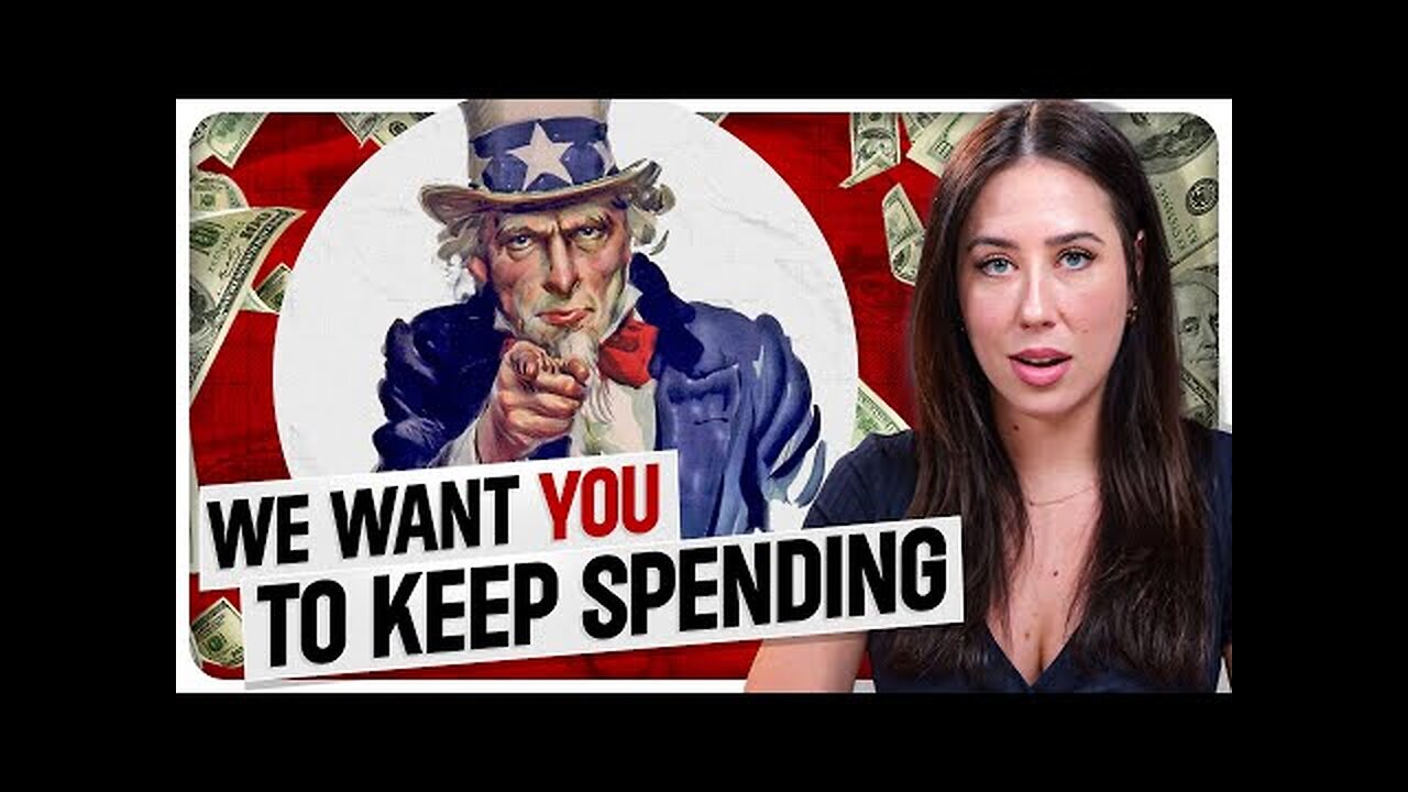 US Consumer Spending Collapse: What Happens When We Stop?