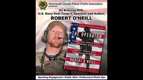 Rob O'Neill: Navy Seal Legend