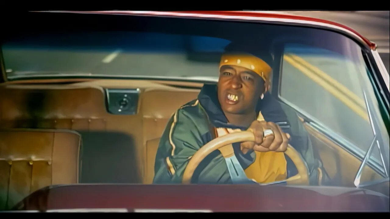 C-Murder Ft. Magic - Down For My Niggaz (EXPLICIT) [A.I. UPSCALE 4K) (2000)