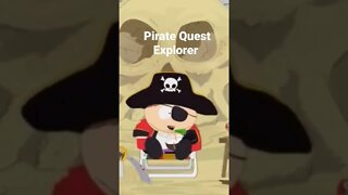 Pirate Quest Explorer | Starfield #starfield