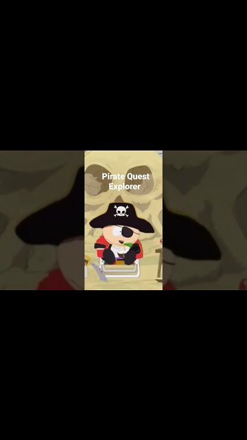 Pirate Quest Explorer | Starfield #starfield