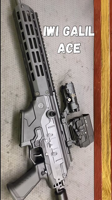 IWI Galil ACE 7.62x51