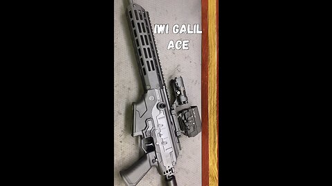 IWI Galil ACE 7.62x51