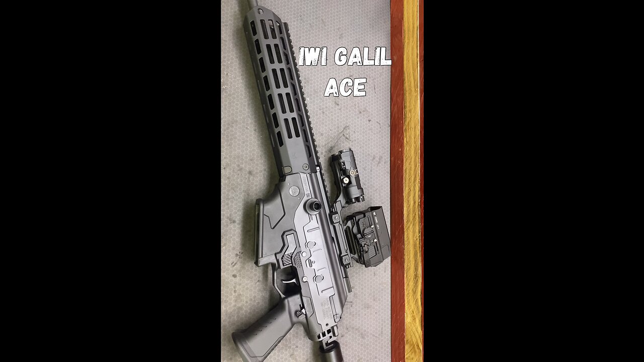 IWI Galil ACE 7.62x51